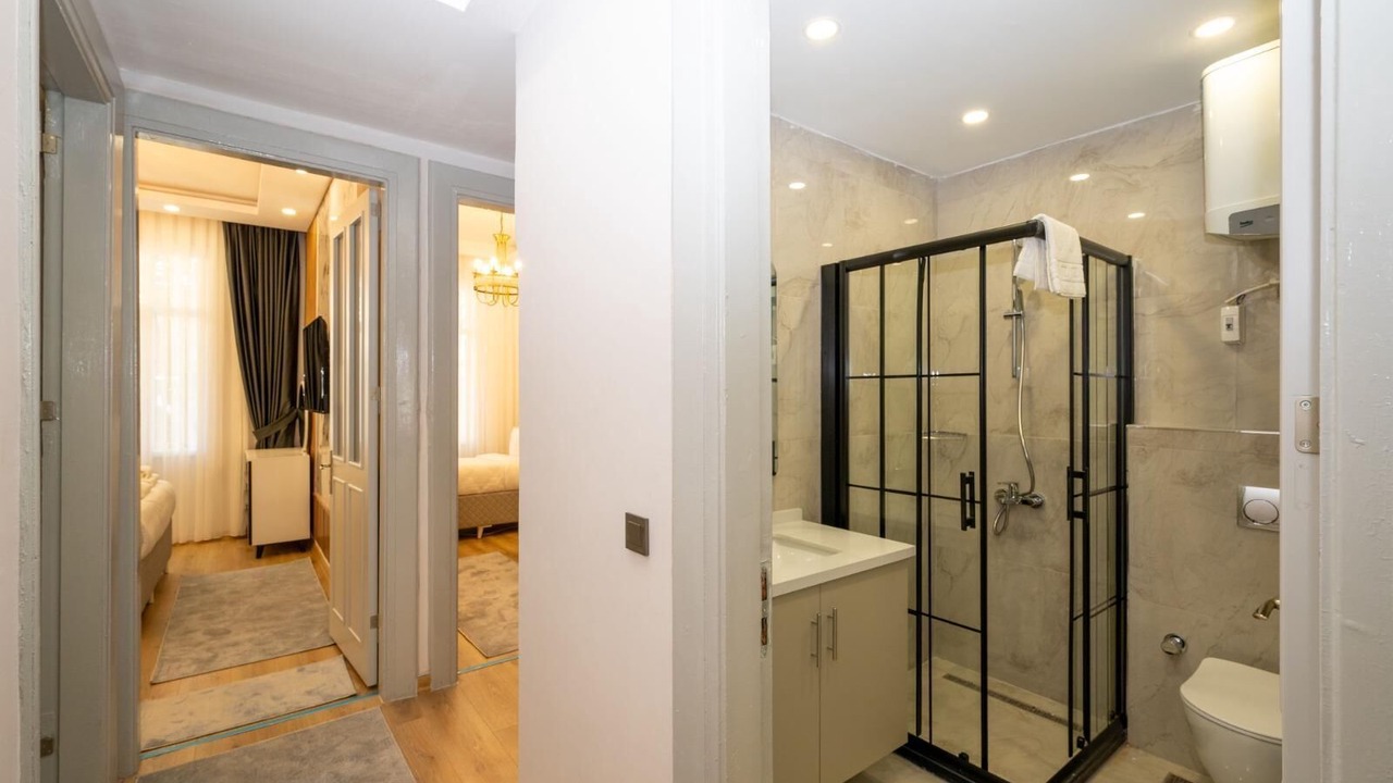 Photo of Bathroom in Bomonti