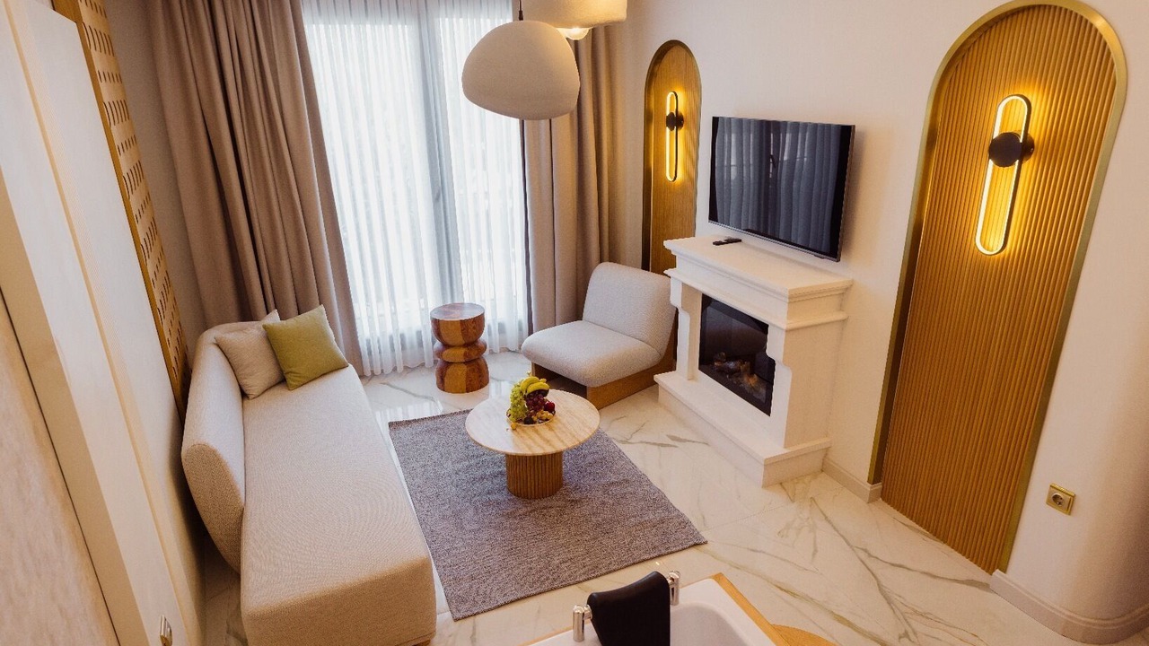 Photo of Livingroom in Avanos