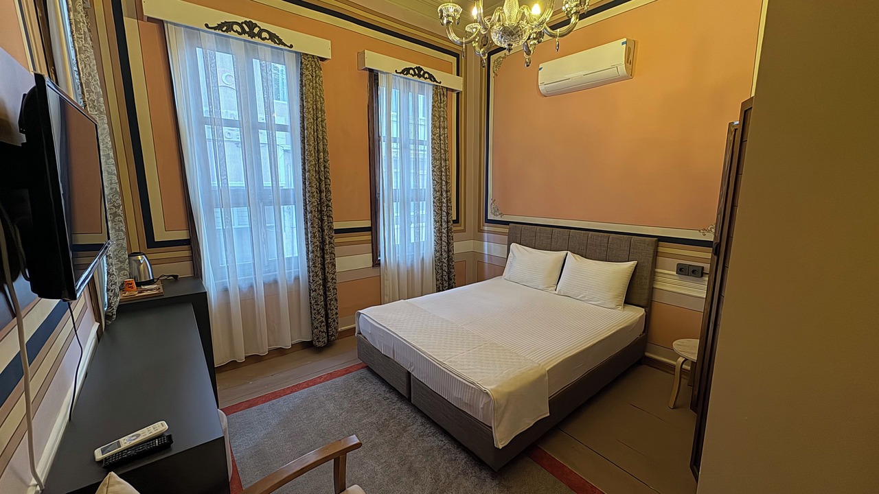 Photo of Bedroom in Edirne