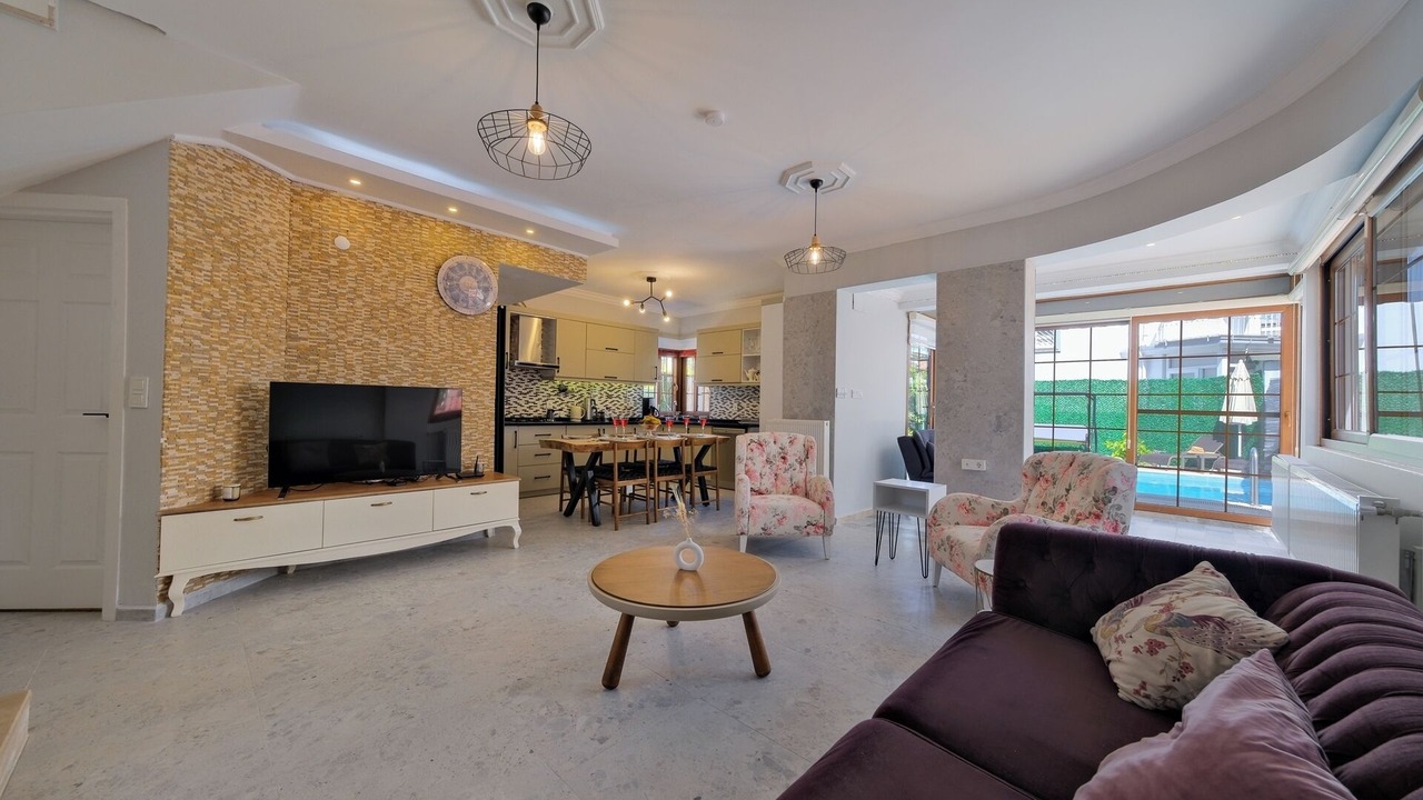 Photo of Livingroom in Fethiye City Center
