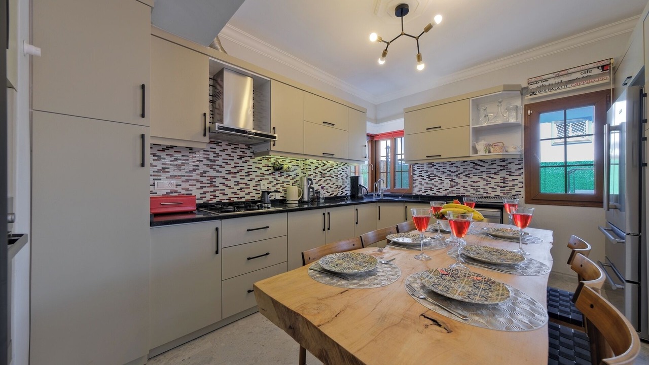 Photo of Kitchen in Fethiye City Center