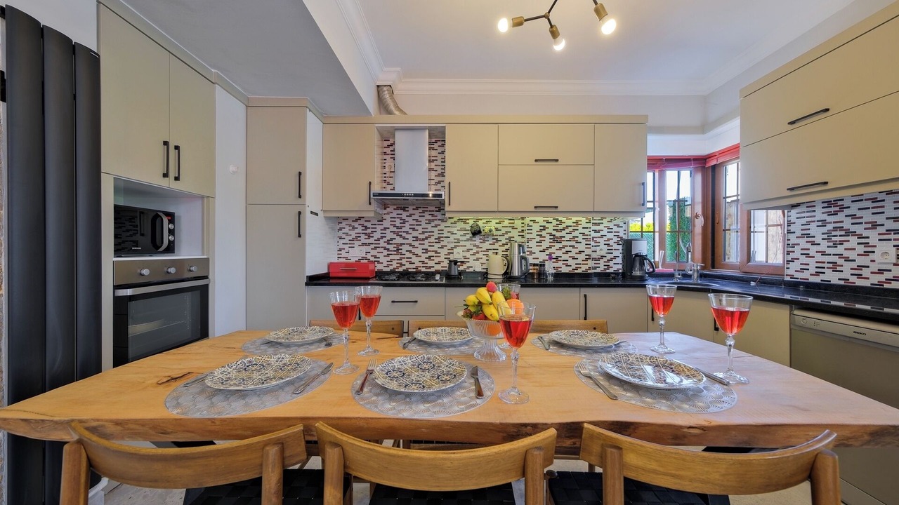 Photo of Kitchen in Fethiye City Center