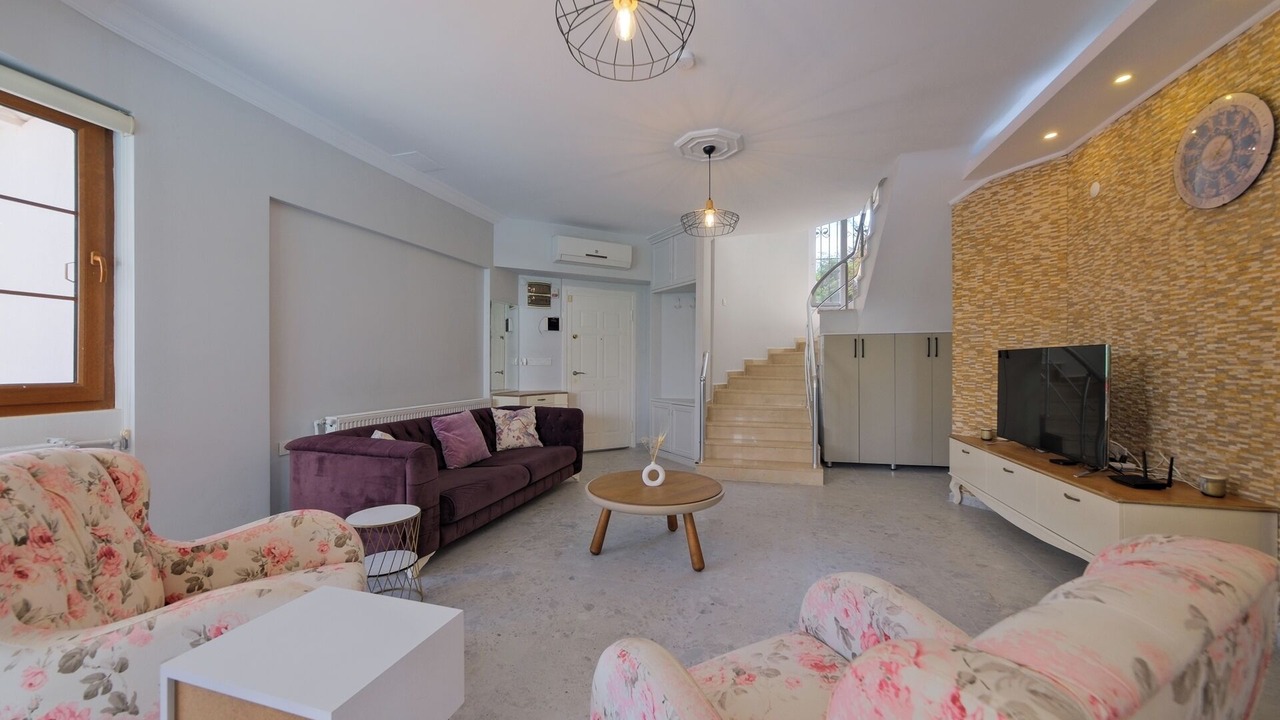 Photo of Livingroom in Fethiye City Center