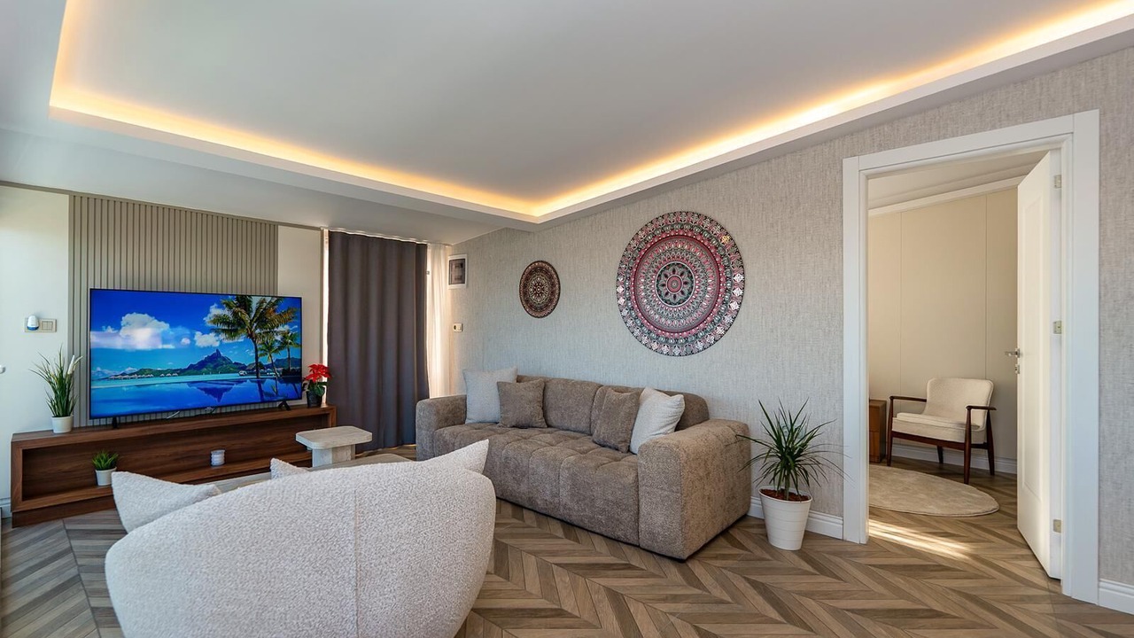 Photo of Livingroom in Karaburun Koyu