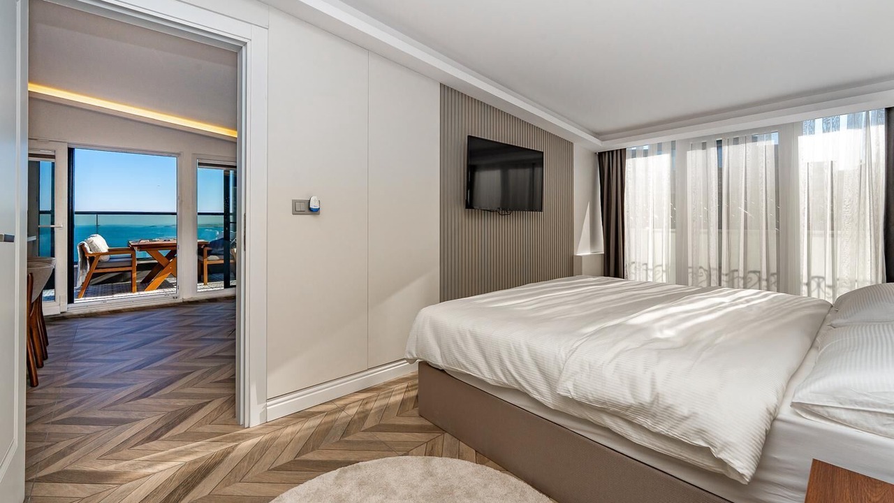 Photo of Bedroom in Karaburun Koyu