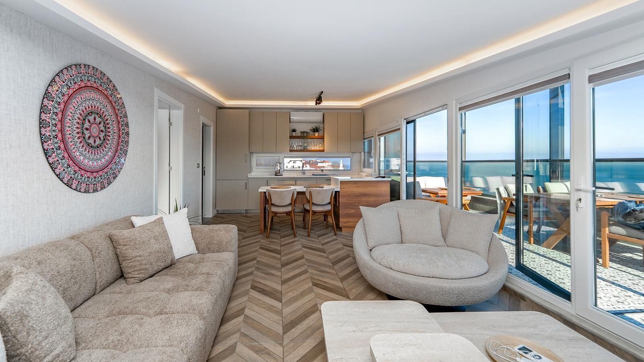 Photo of Livingroom in Karaburun Koyu