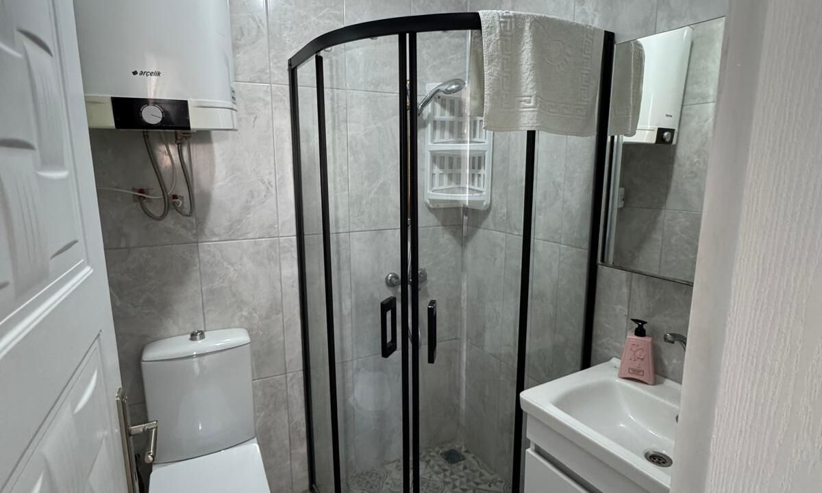 Photo of Bathroom in Ayvalik