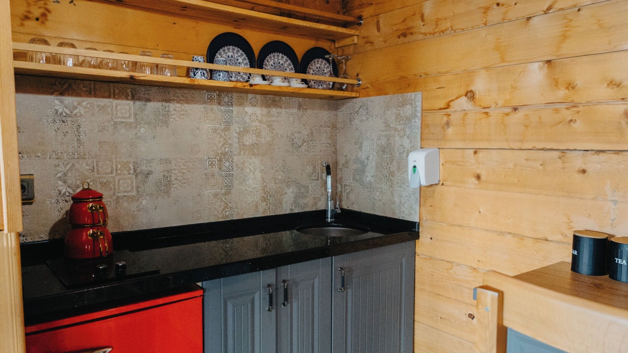 Photo of Kitchen in Ardesen