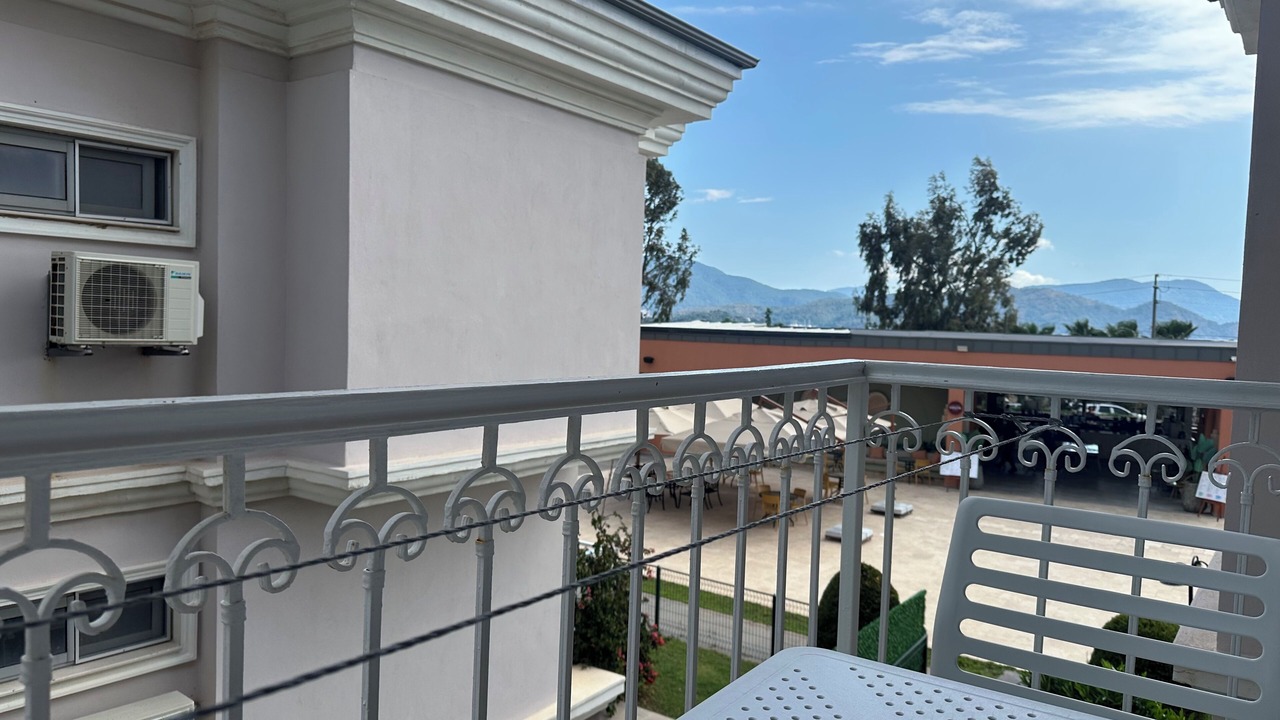 Photo of Patio Balcony in Fethiye City Center