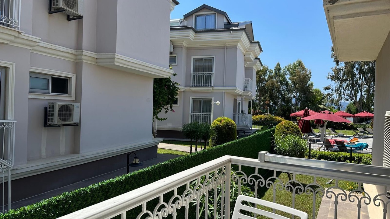 Photo of Patio Balcony in Fethiye City Center