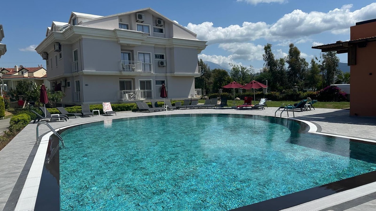 Photo of Outdoor in Fethiye City Center