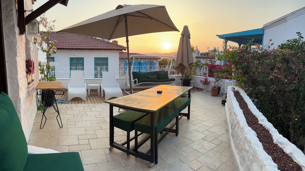 Photo of Patio Balcony in Marmaris City Center