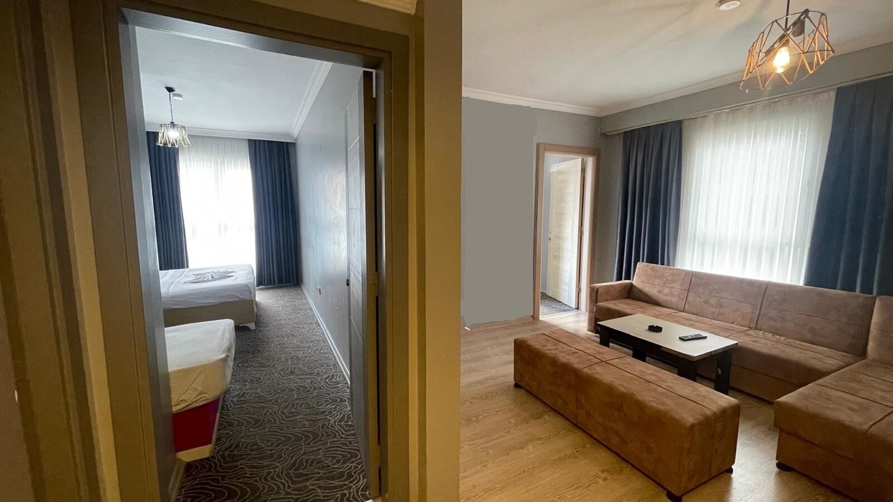 Photo of Bedroom in Buyukcekmece