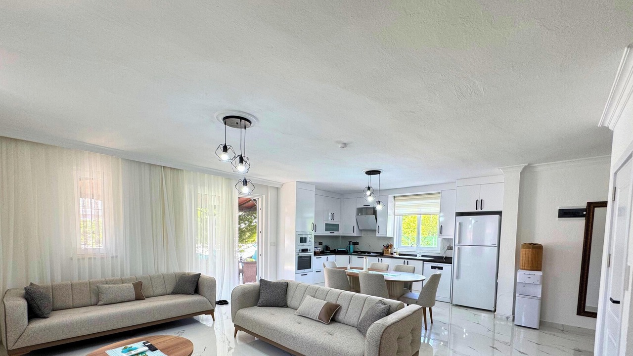 Photo of Livingroom in Dalyan