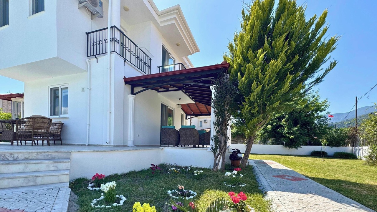 Photo of Patio Balcony in Dalyan