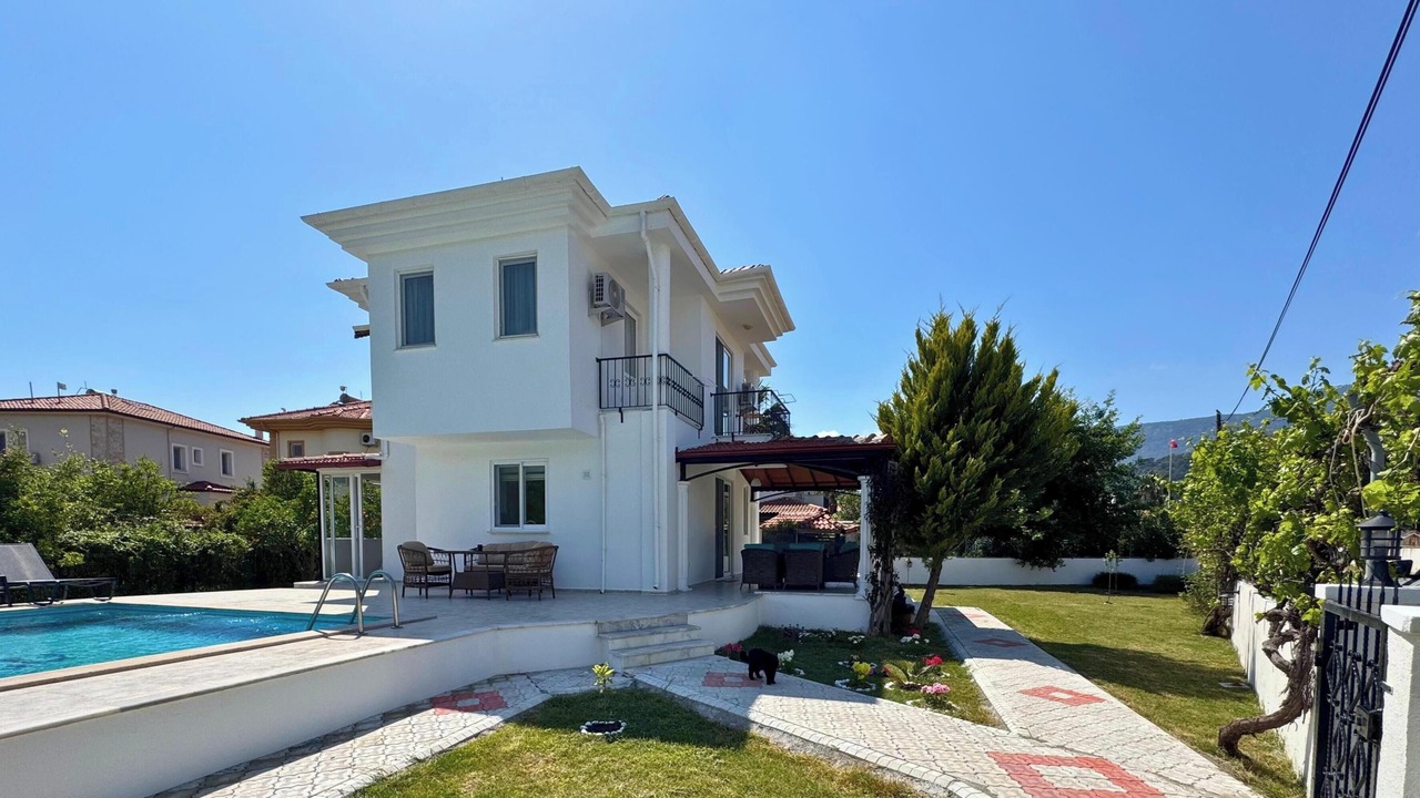 Photo of Patio Balcony in Dalyan