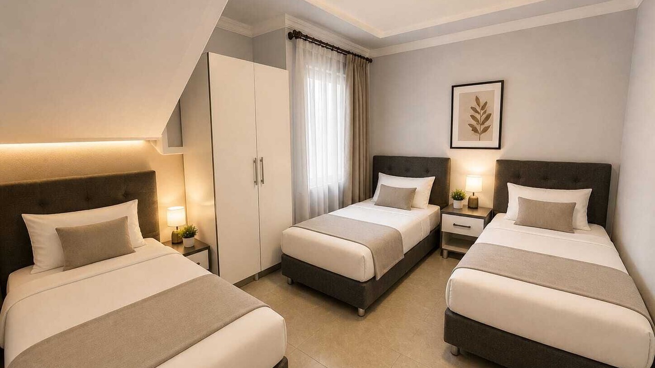Photo of Bedroom in Akbuk
