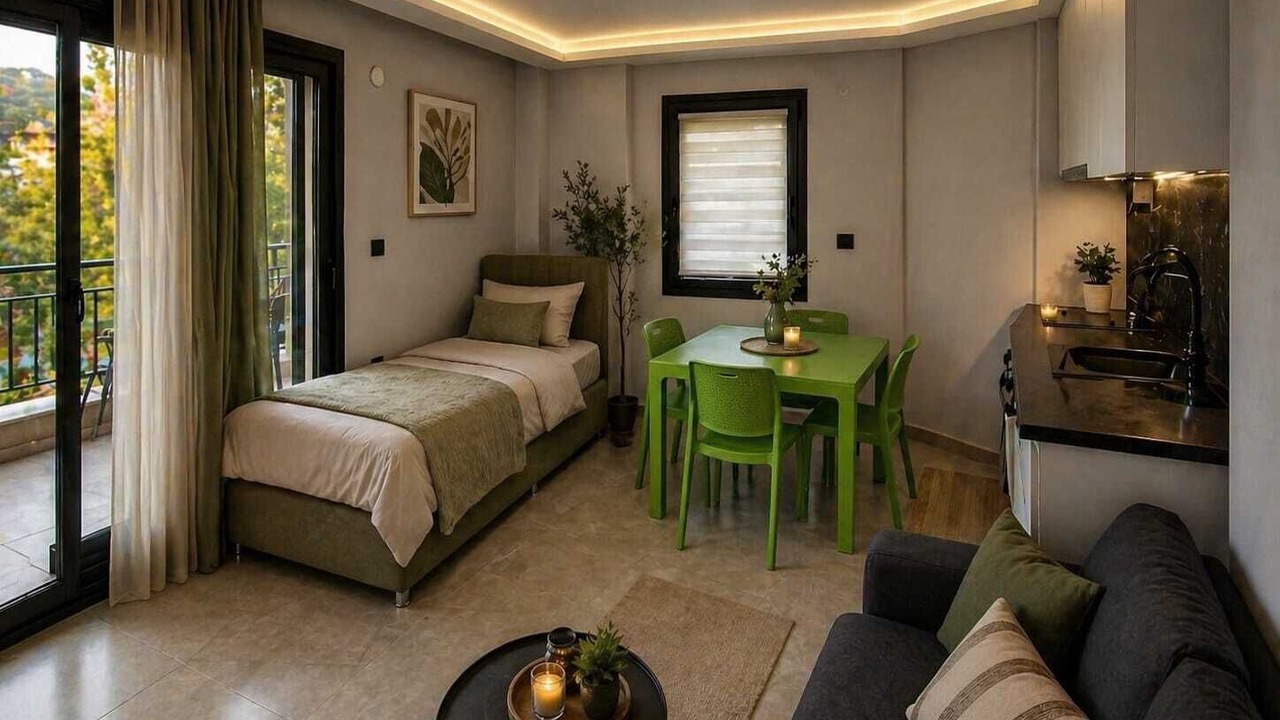 Photo of Livingroom in Akbuk