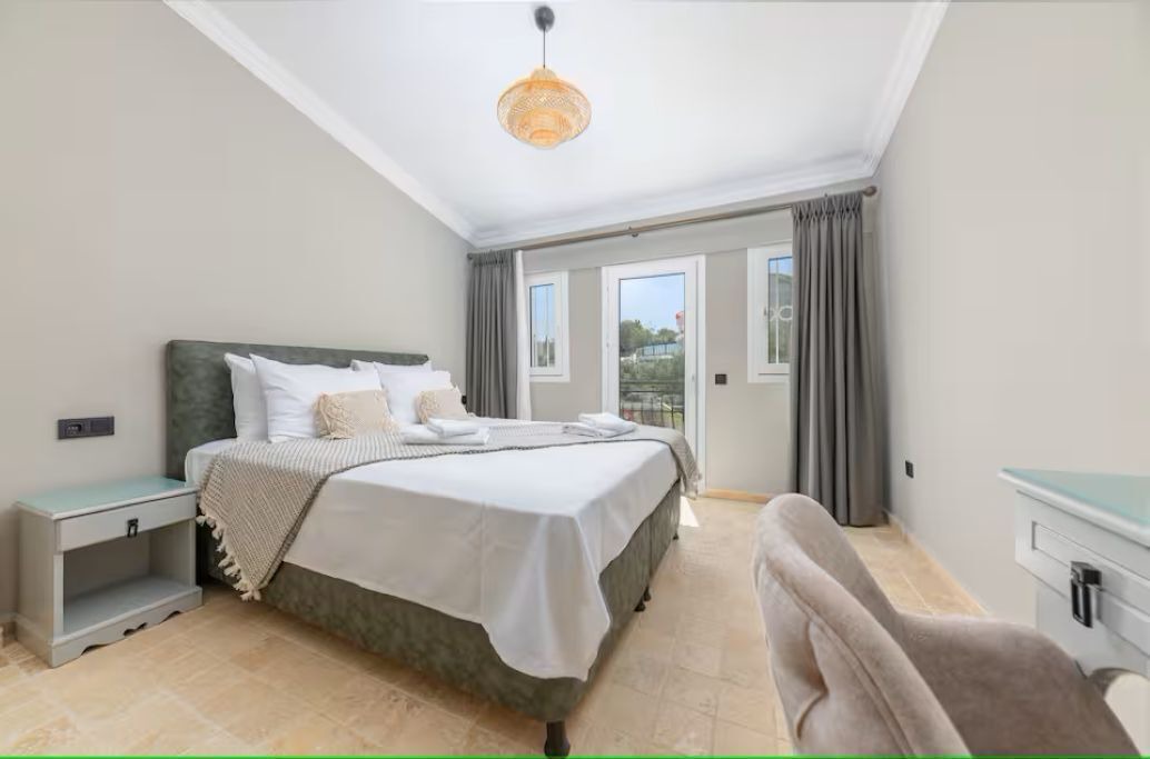 Photo of Bedroom in Kalkan