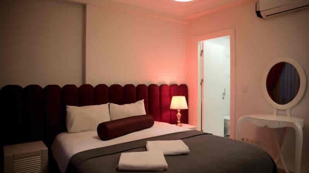 Photo of Bedroom in Bomonti