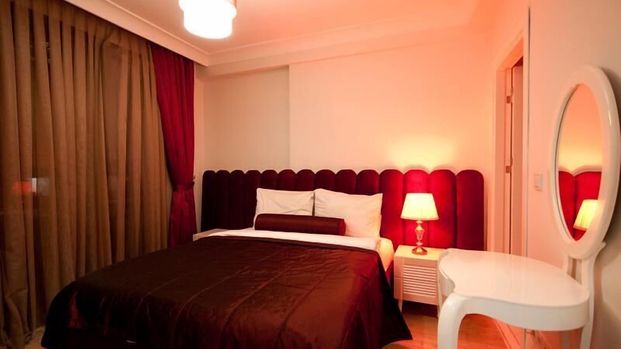 Photo of Bedroom in Bomonti