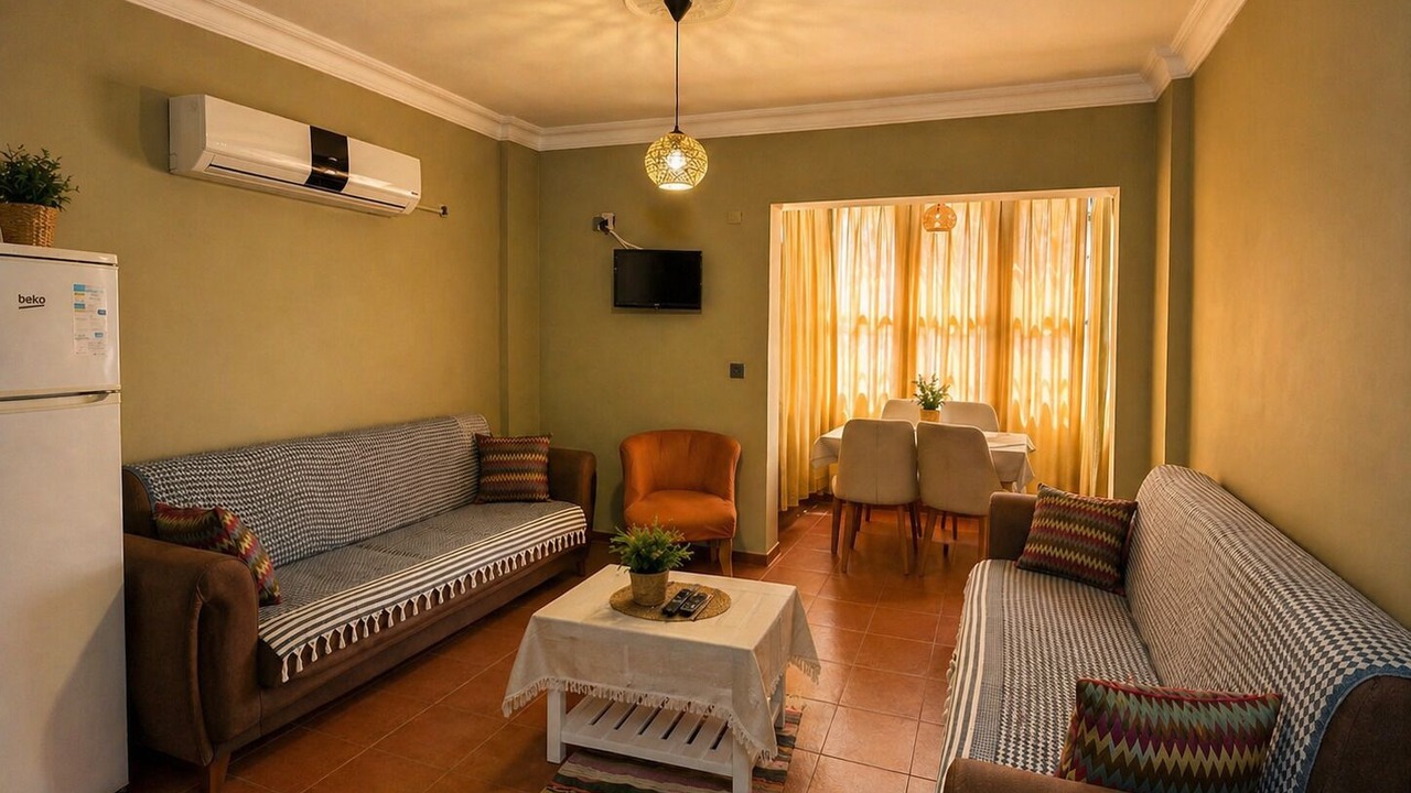 Photo of Bedroom in Oludeniz