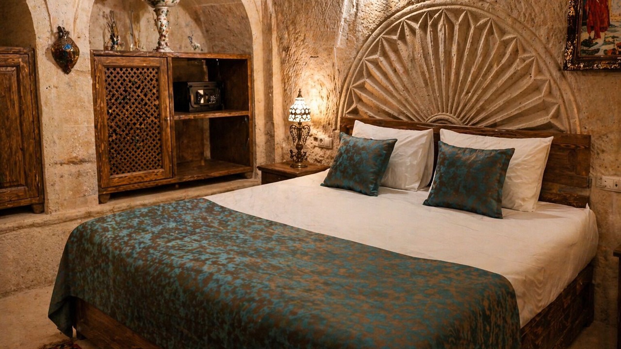 Photo of Bedroom in Ortahisar