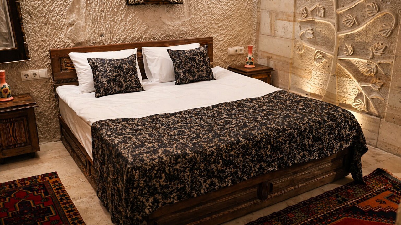 Photo of Bedroom in Ortahisar