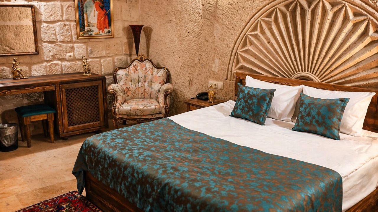Photo of Bedroom in Ortahisar