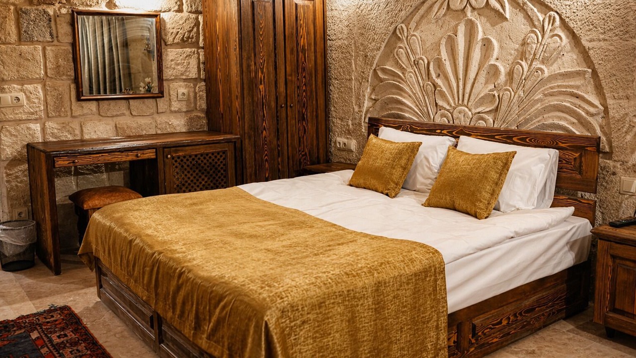 Photo of Bedroom in Ortahisar