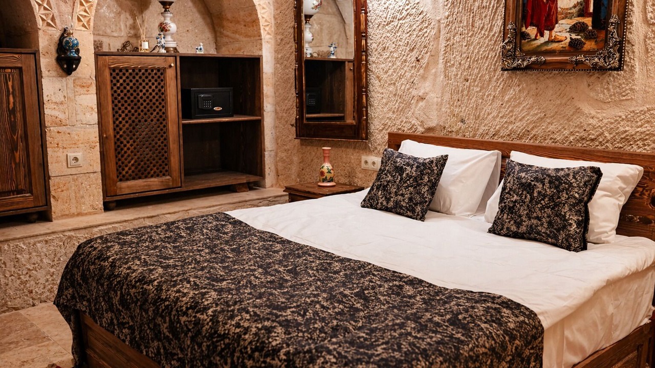 Photo of Bedroom in Ortahisar