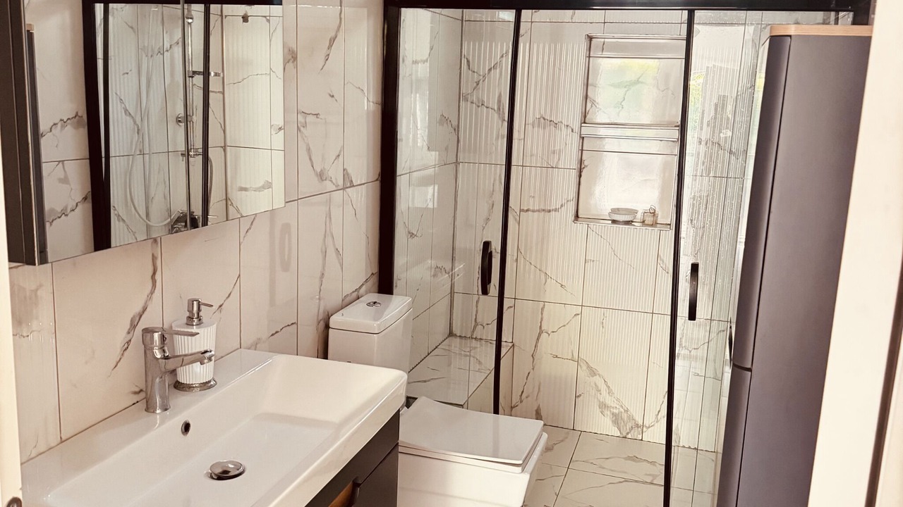 Photo of Bathroom in Gomec