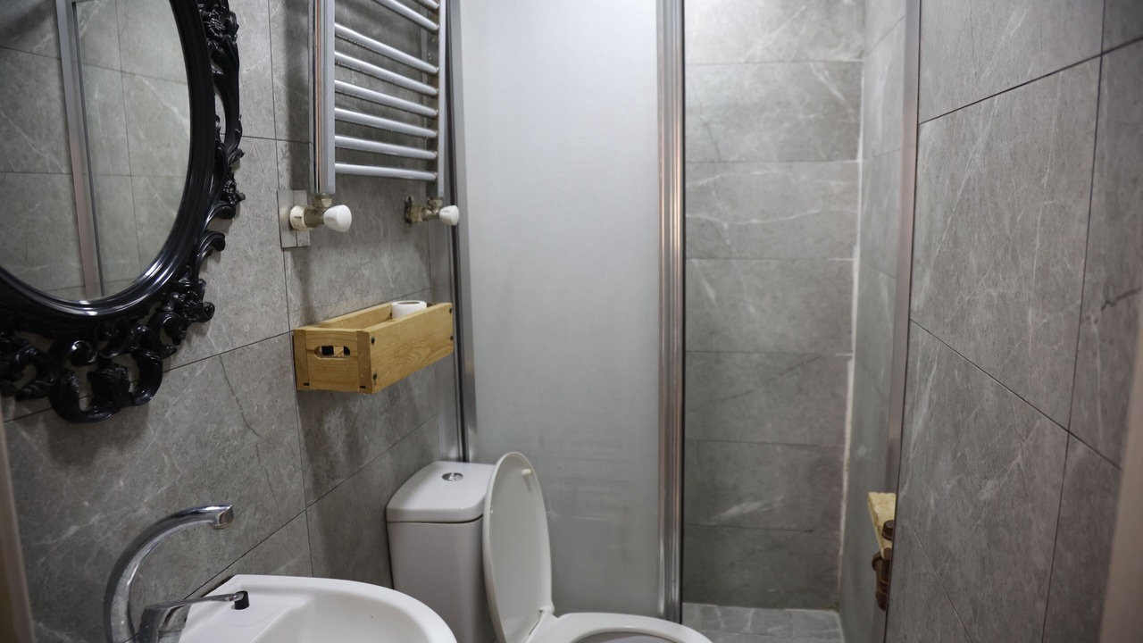 Photo of Bathroom in Taksim