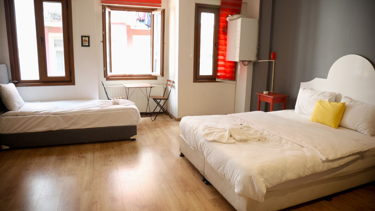 Photo of Bedroom in Taksim