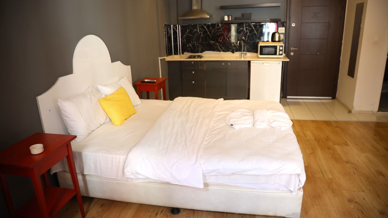 Photo of Bedroom in Taksim