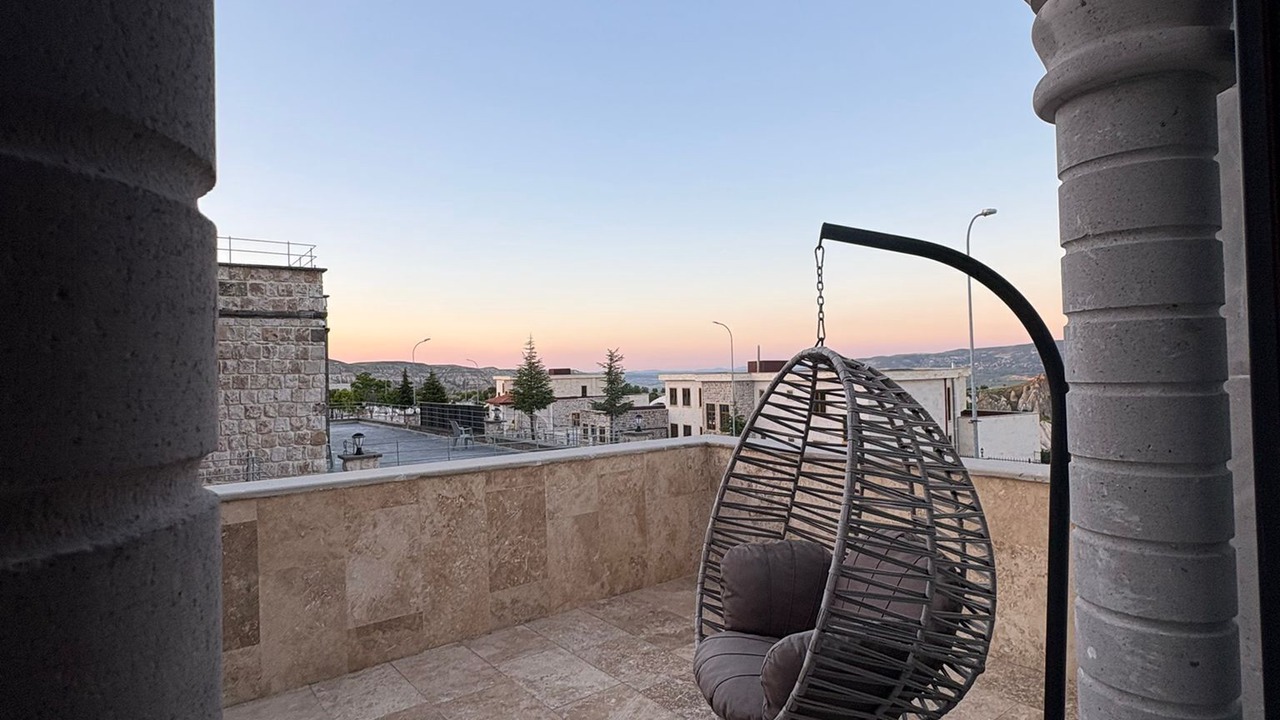 Photo of Patio Balcony in Ortahisar