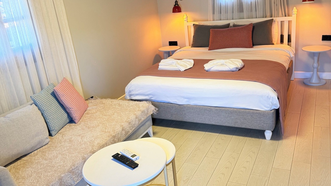 Photo of Bedroom in Akyaka City Center