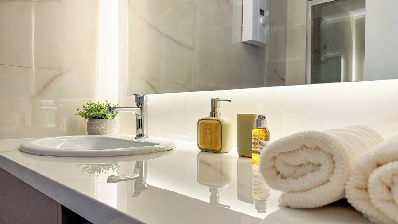 Photo of Bathroom in Alanya