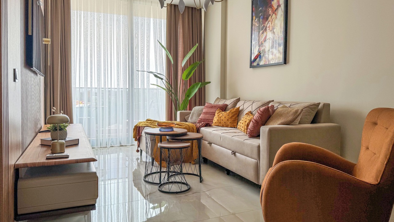 Photo of Livingroom in Alanya