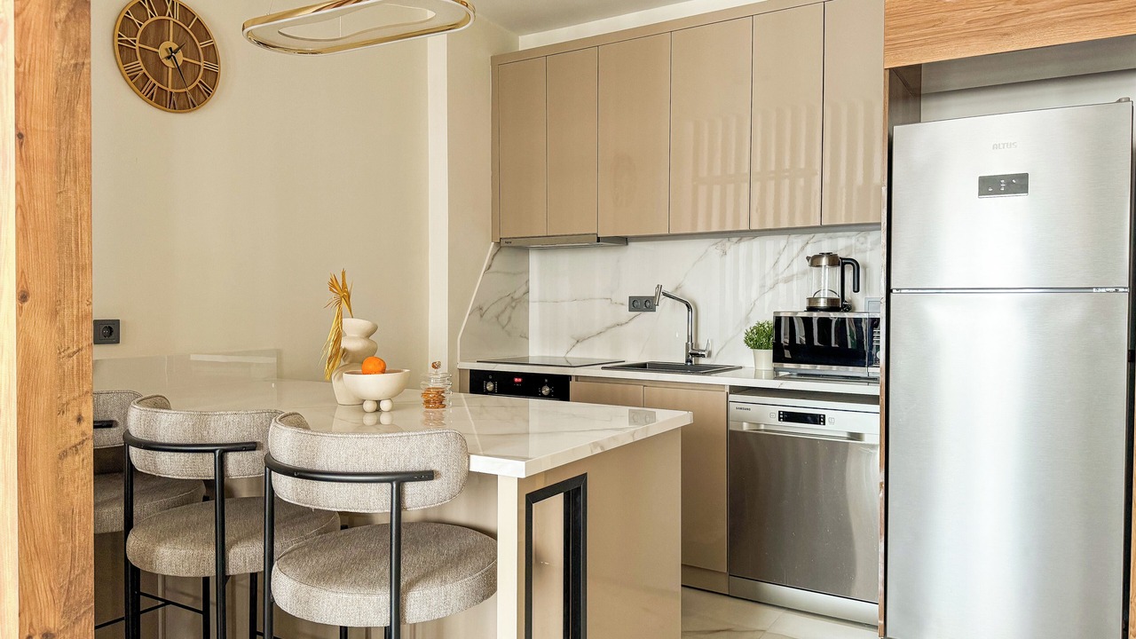 Photo of Kitchen in Alanya
