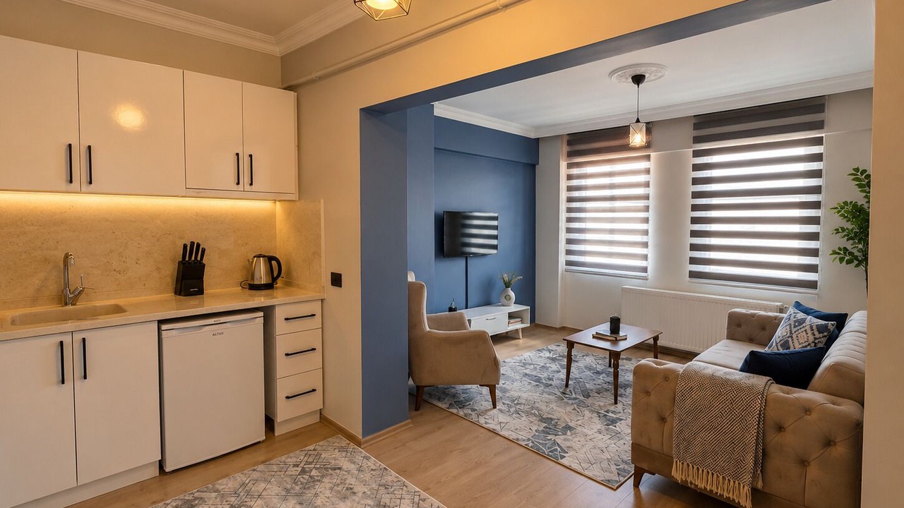 Photo of Livingroom in Kutahya