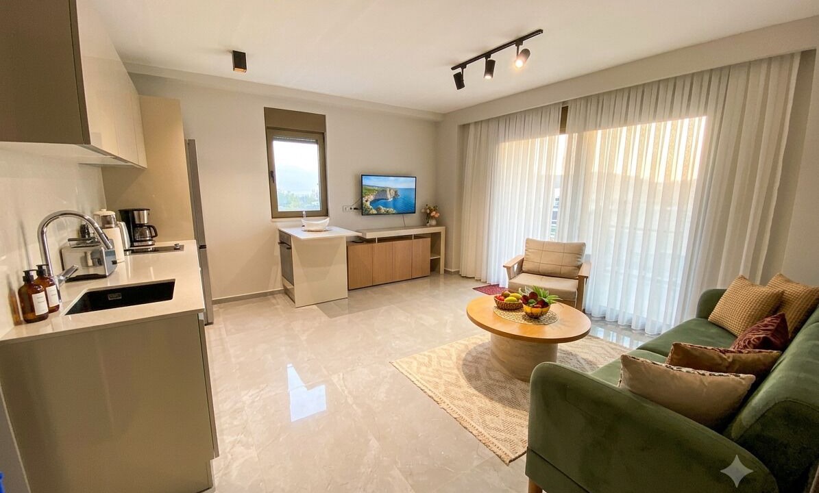 Photo of Livingroom in Kas