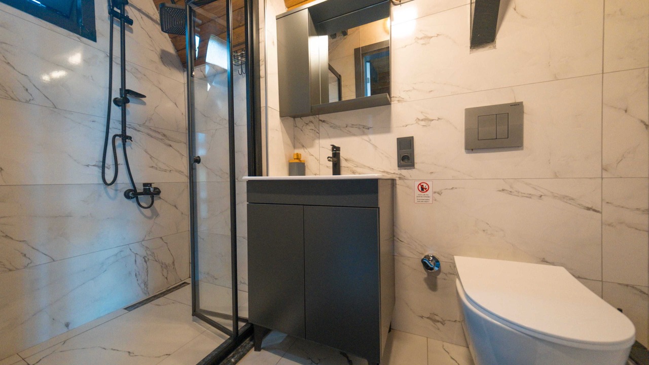 Photo of Bathroom in Sapanca