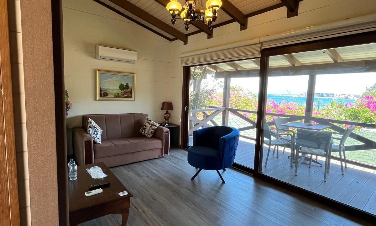 Photo of Bedroom in Mordogan
