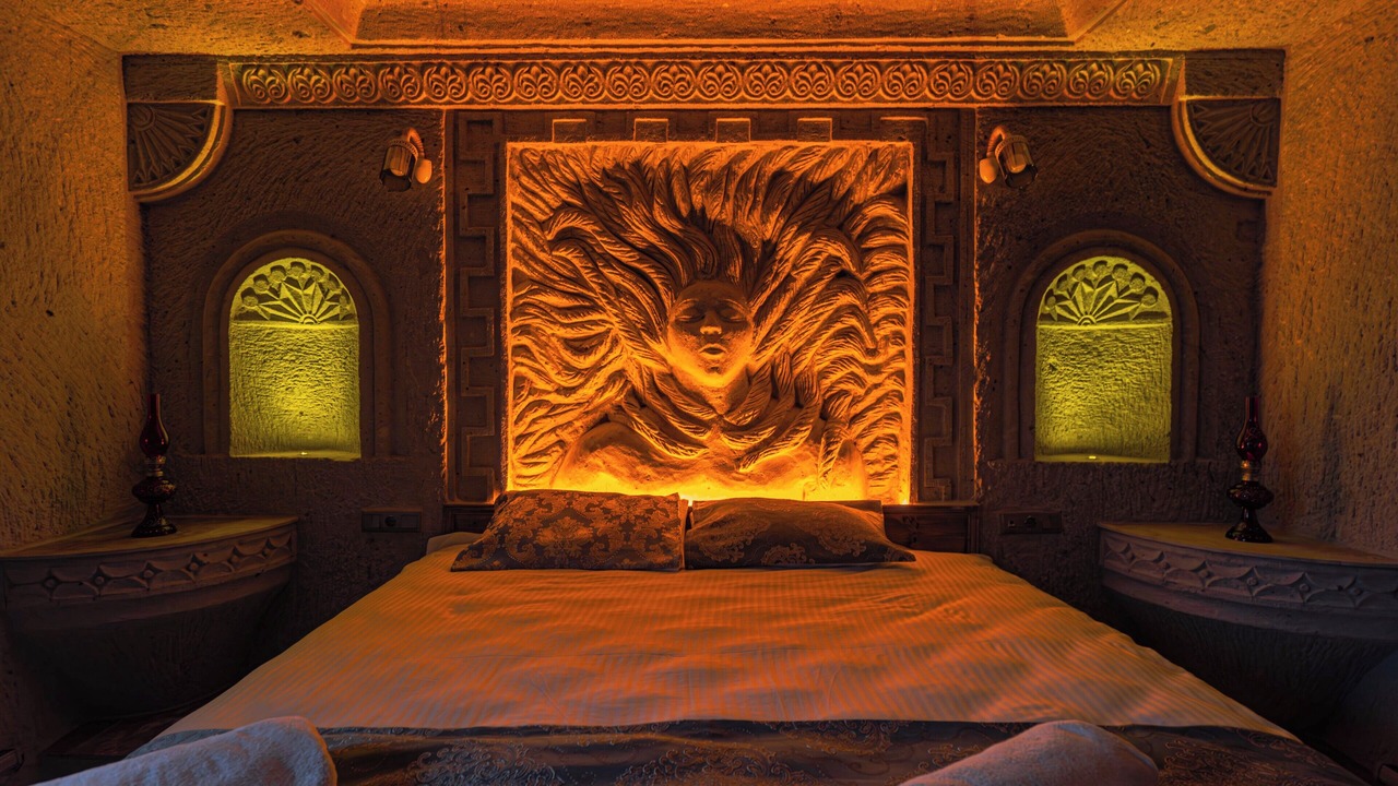 Photo of Bedroom in Nar