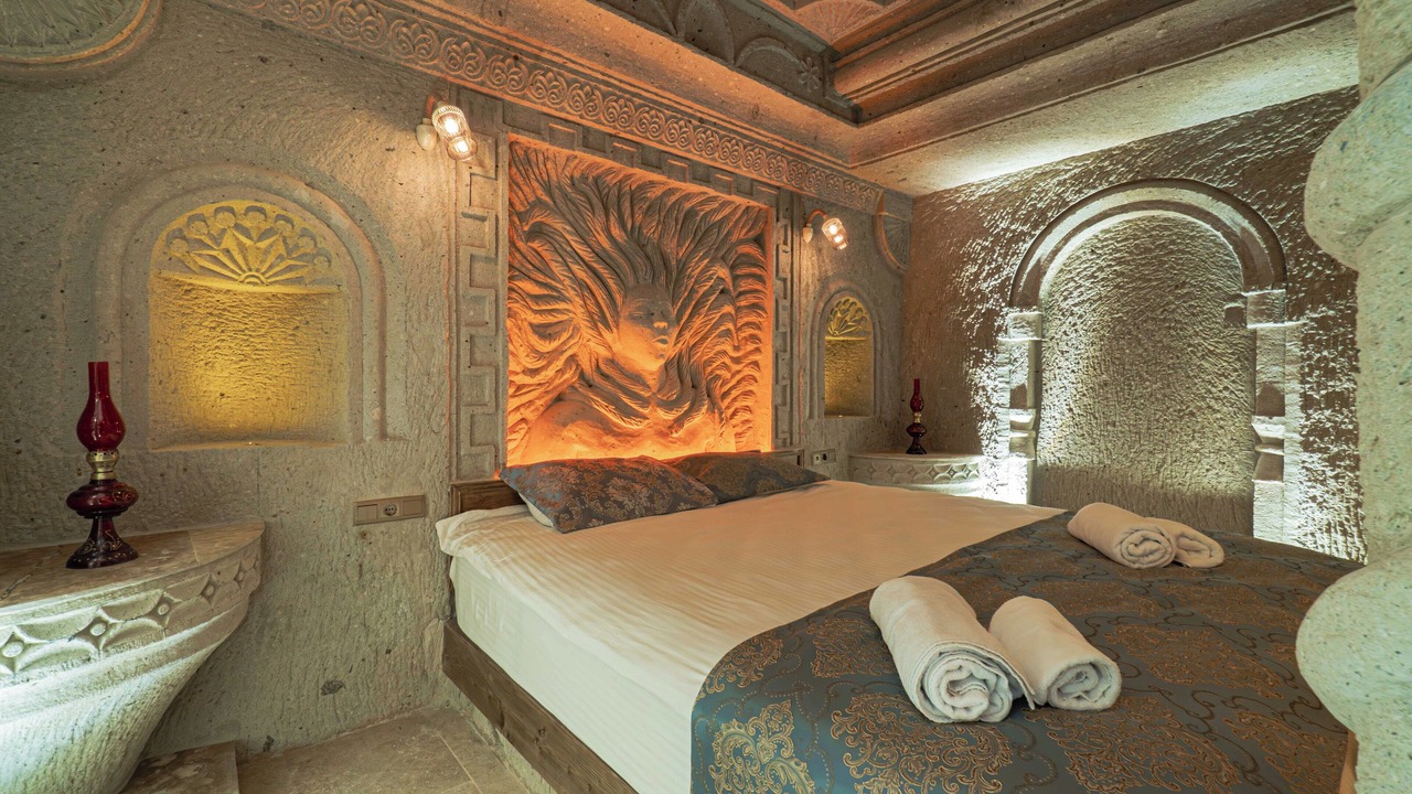 Photo of Bedroom in Nar