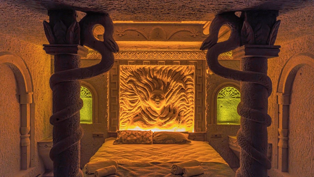 Photo of Bedroom in Nar