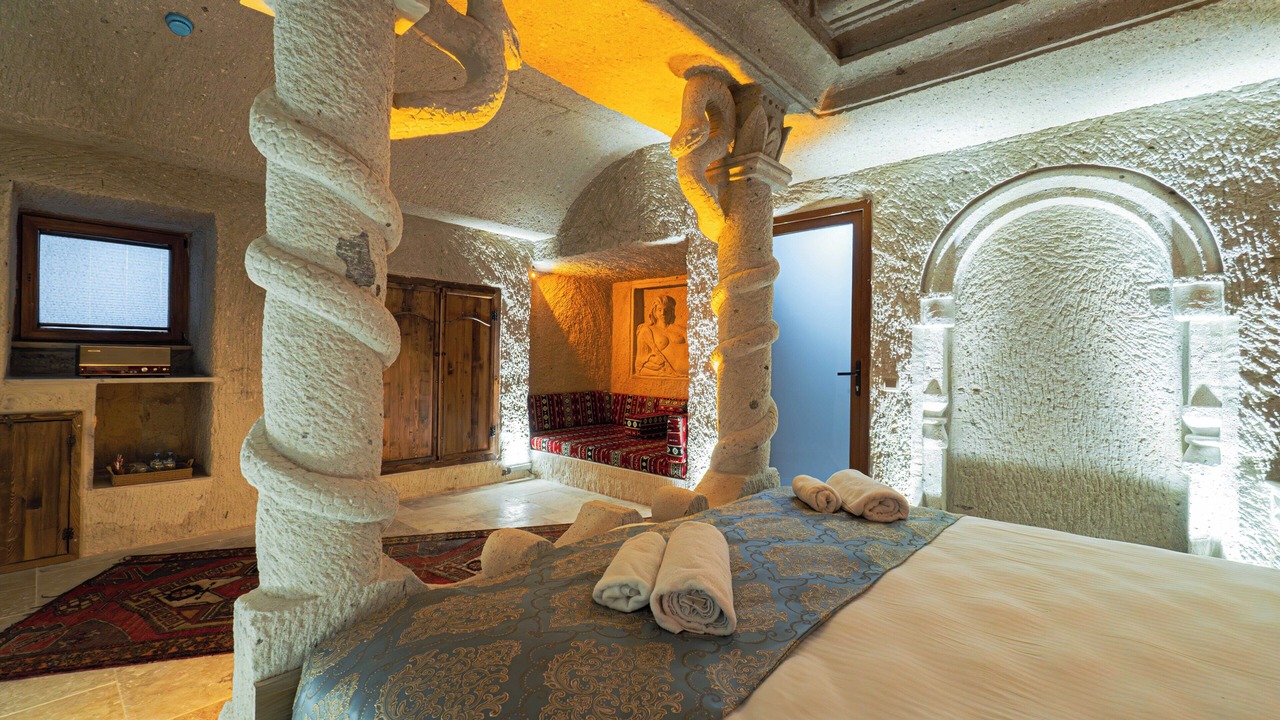 Photo of Bedroom in Nar