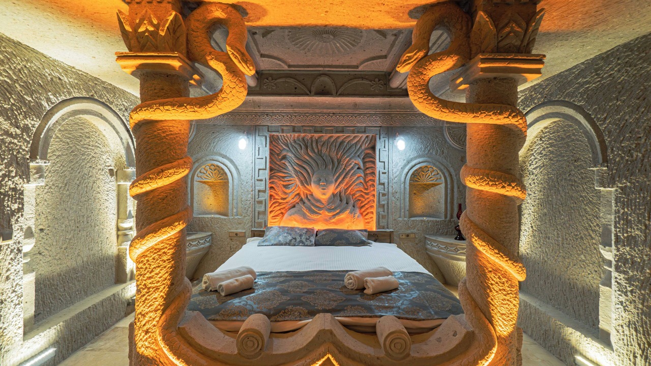 Photo of Bedroom in Nar