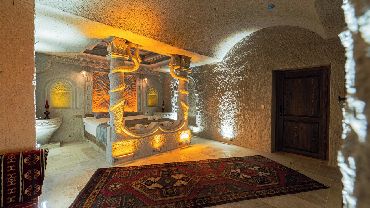 Photo of Bedroom in Nar